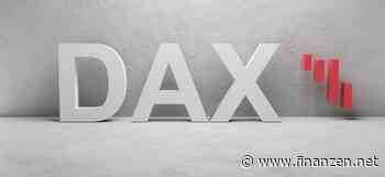 DAX mit negativer Tendenz - letzter Rekord doch nur Fehlausbruch?