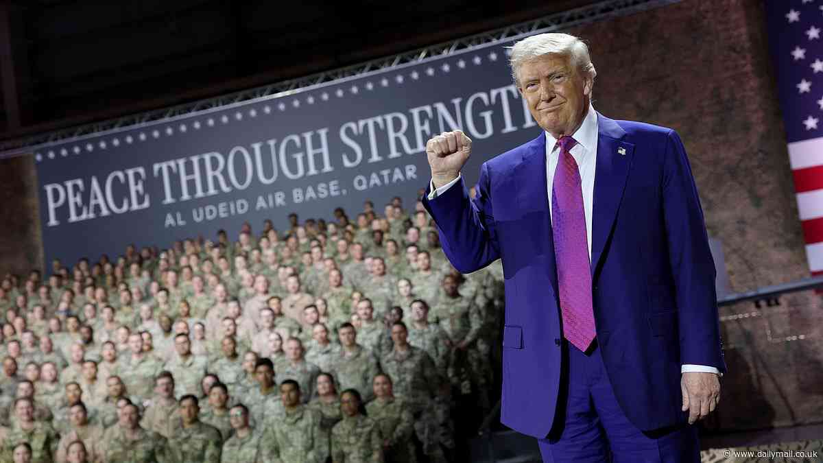 Trump's latest pitch for Gaza: 'Make it a freedom zone'