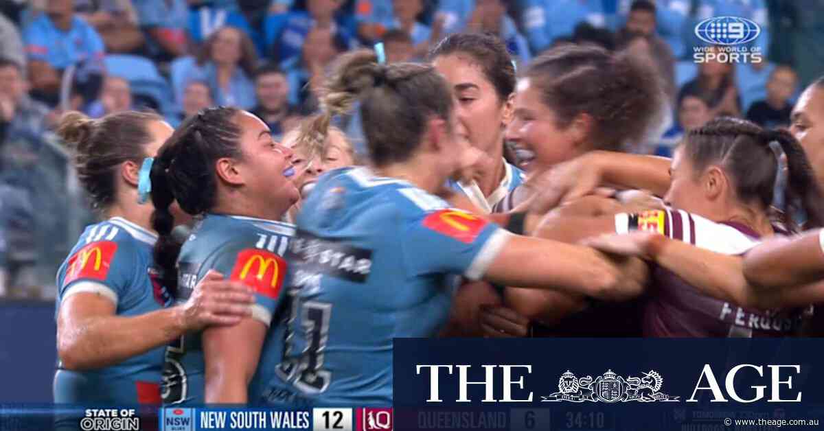 Cherrington sparks Origin biff