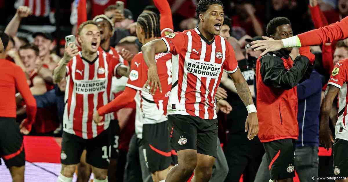 Déze scheidsrechters leiden zondag duels van Ajax en PSV in zinderende titelstrijd