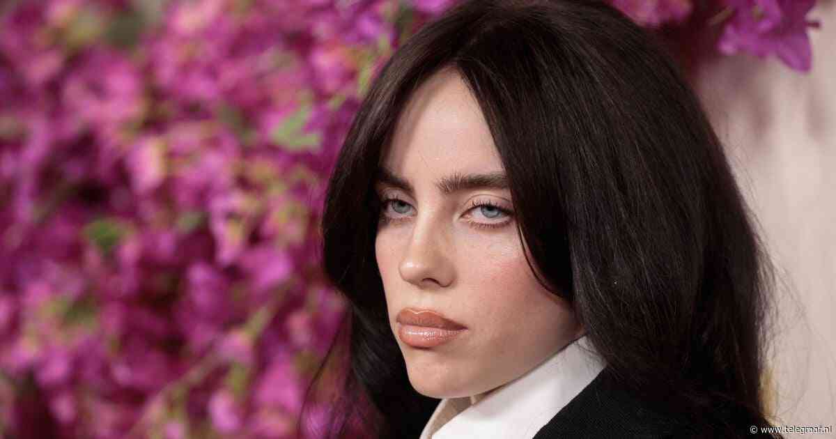 Billie Eilish waarschuwt voor nepbeelden van haar op Met Gala: ’Ik was er niet eens bij!’
