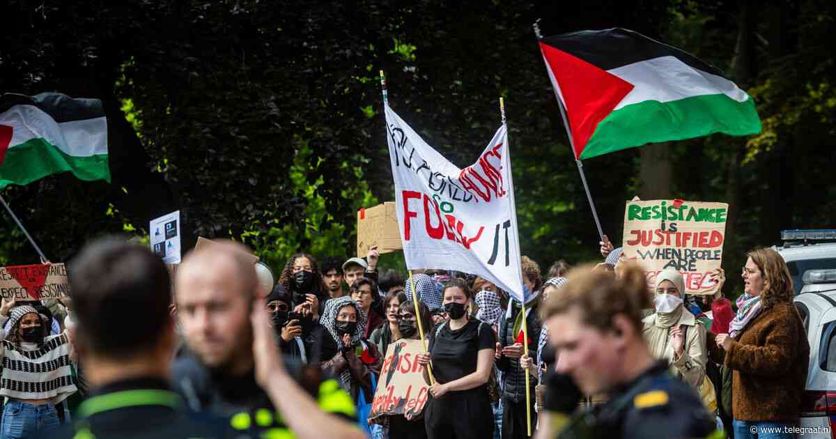Politie: kan demonstraties niet voorspelbaar en veilig begeleiden