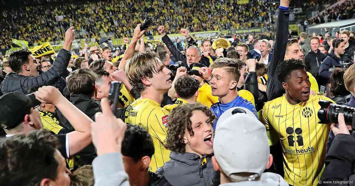 Vier minuten kampioen en fout geïnformeerde speaker: deze clubs gingen door achtbaan van emoties na laatste fluitsignaal