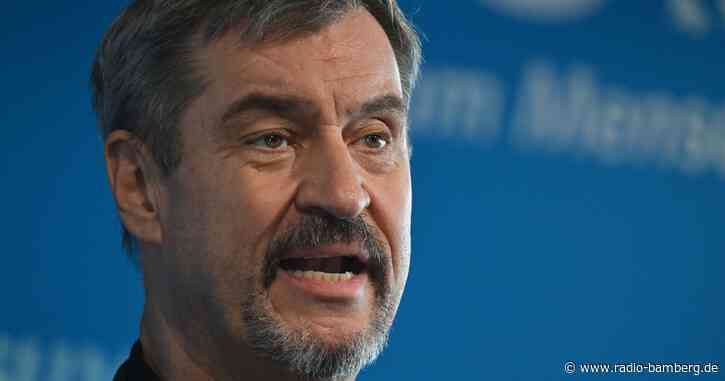 Auch Söder offen für deutlich höhere Militärausgaben