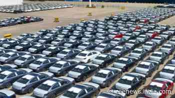 Car Sales Rise 3.9% To Surpass 3.48 Lakh Units In April 2025