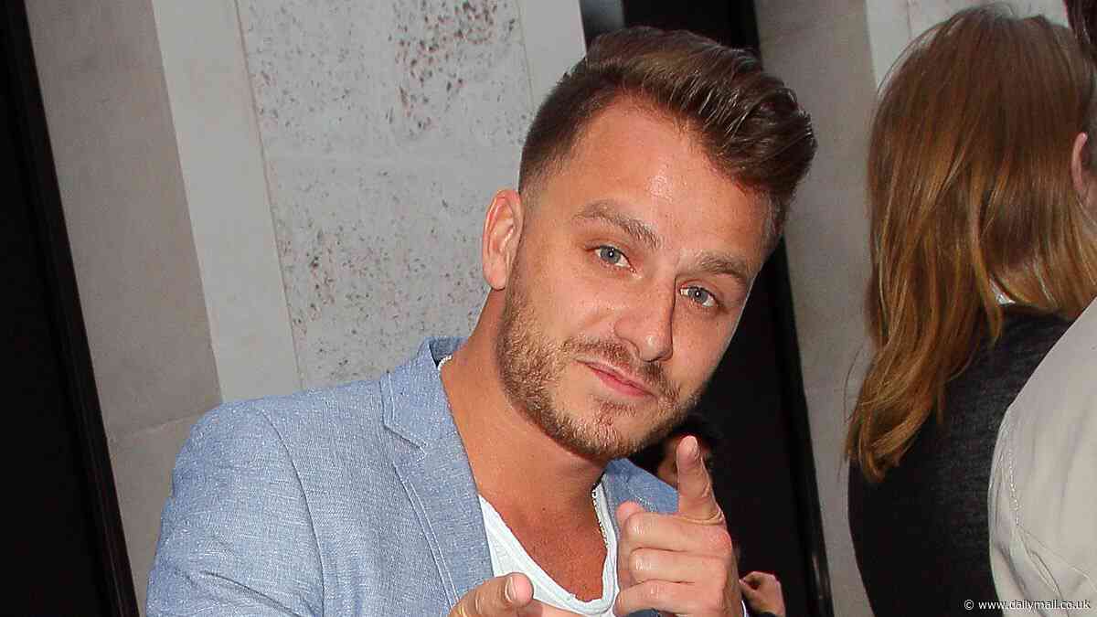 Dapper Laughs is rushed to hospital and left in agony following horror golf cart accident during stag do in Portugal