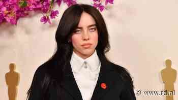 Billie Eilish waarschuwt voor nepbeelden Met Gala: 'Ik was er niet'