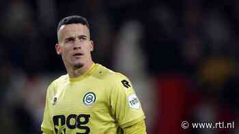 Vooronderzoek naar Groningen-keeper Vaessen om slaan