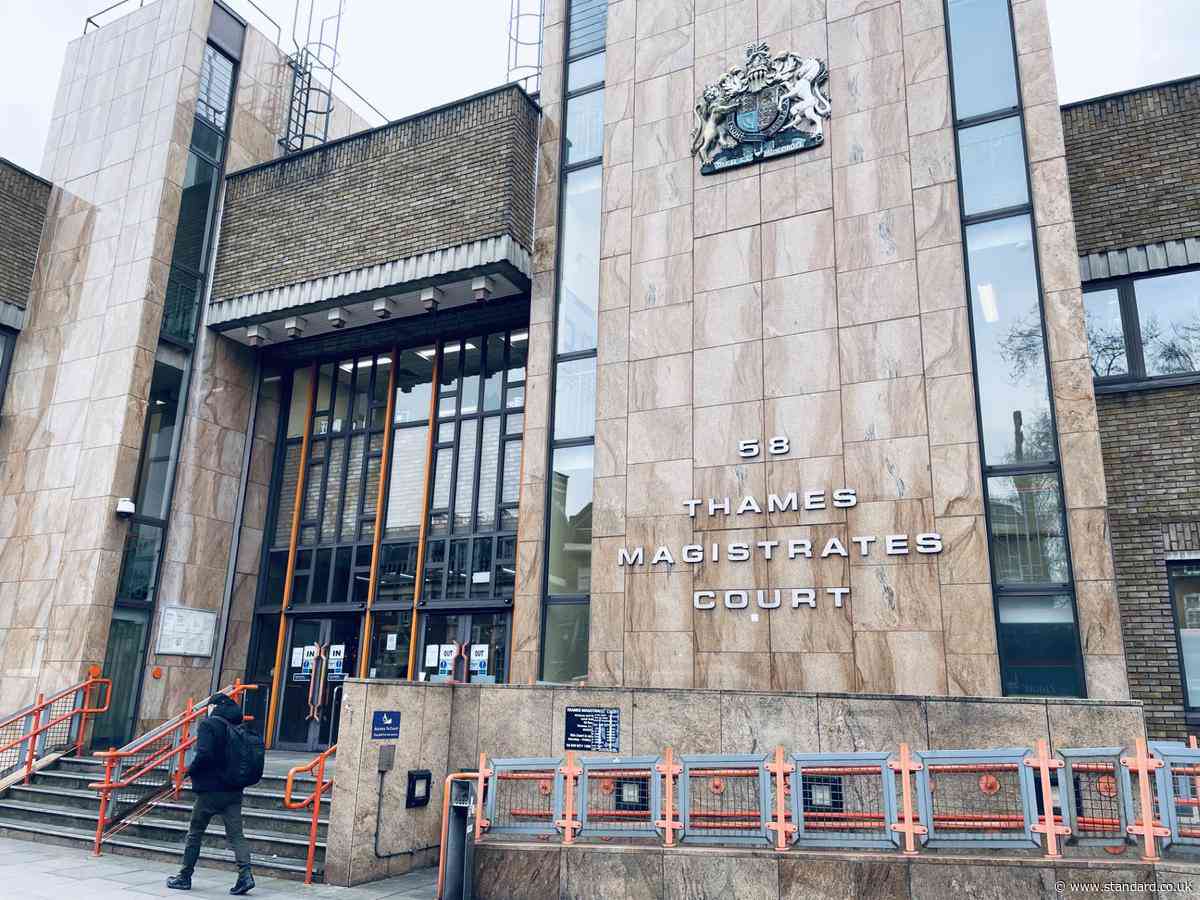 London magistrate spared the sack for sharing 'offensive' views on homosexuality