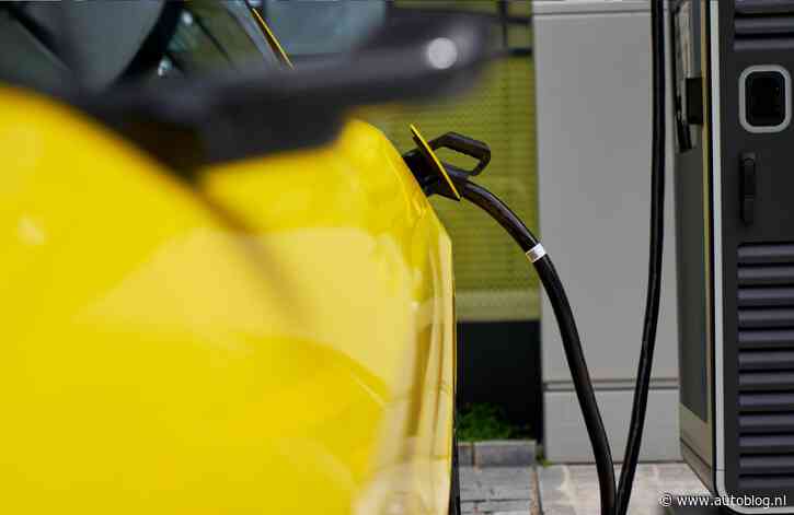 Politie in Dubai gaat voor verstandige EV, maar wel op eigen wijze