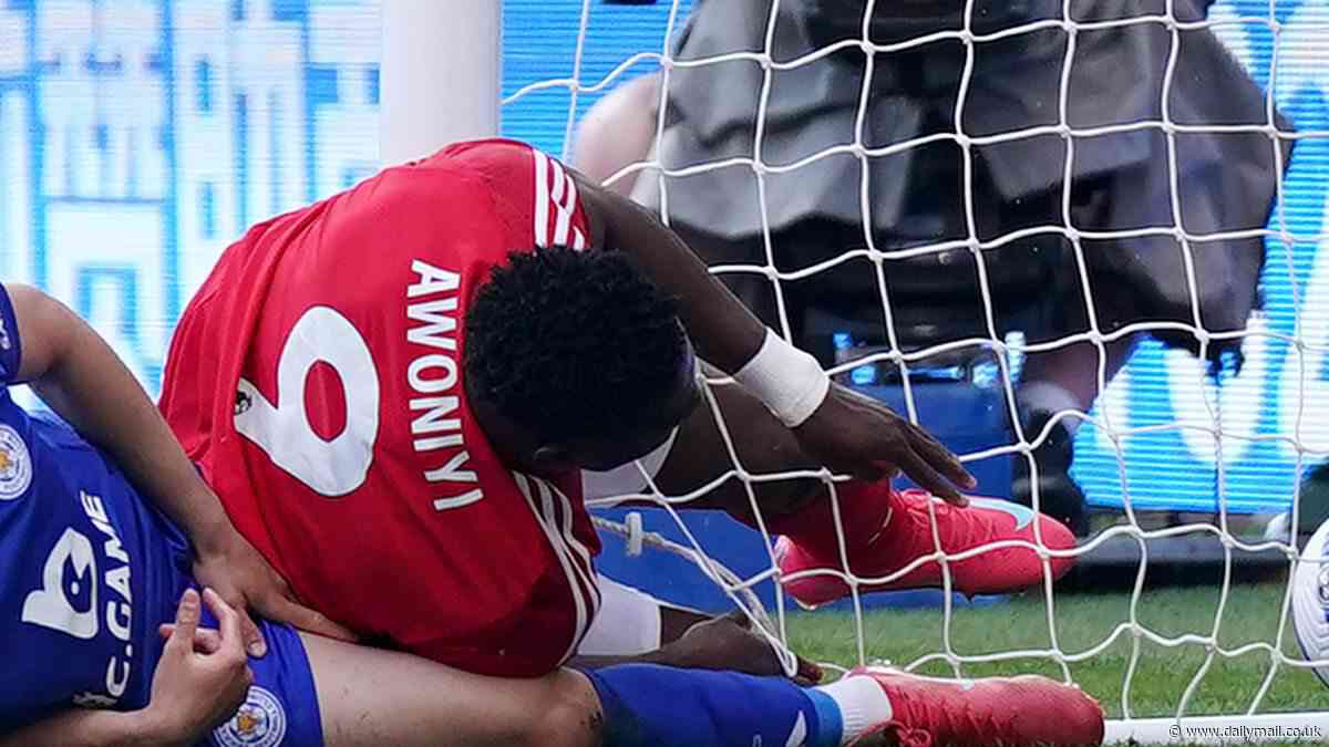 Controversial offside protocol to be reviewed after incident which left Taiwo Awoniyi needing urgent surgery on potentially fatal injury