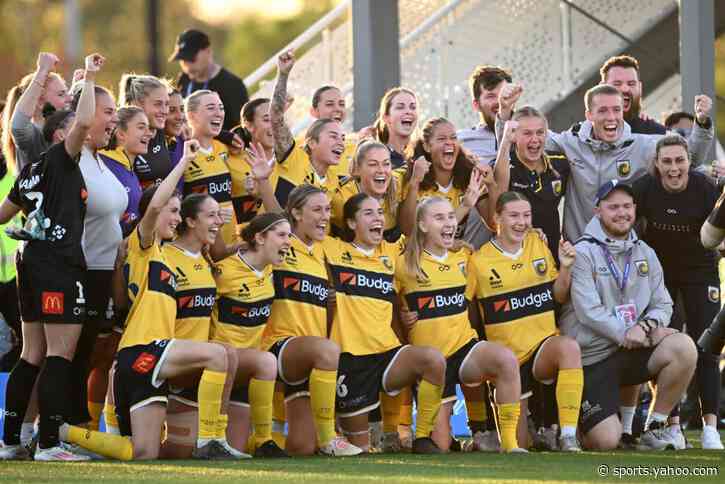 ‘Proving people wrong’: how Central Coast Mariners reached A-League Women grand final