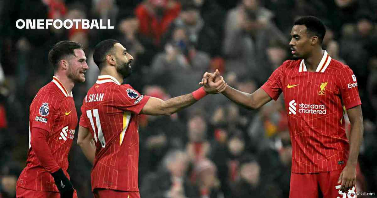 🚨 Premier League reveal nominees for Player of the Season award