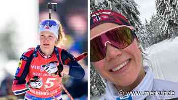 Freundin von deutschem Biathlon-Star mit heftigen Vorwürfen nach Rauswurf aus Weltcup-Kader