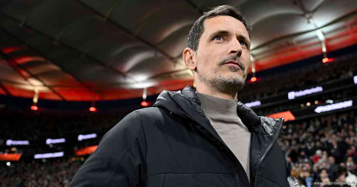 Frankfurts Coach Toppmöller verlängert Vertrag bis 2028