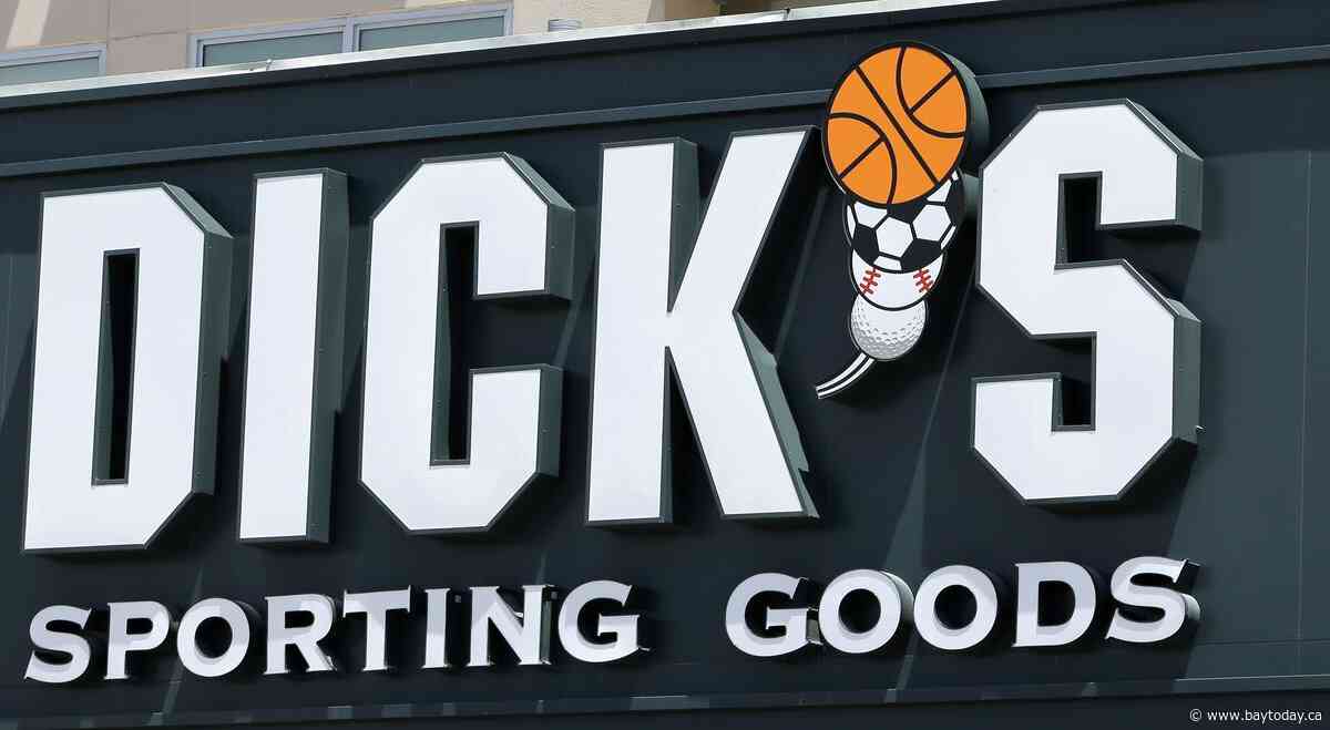Dick's Sporting Goods to buy struggling shoe chain Foot Locker for $2.4 billion