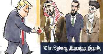 Best of cartoons, May 16, 2025