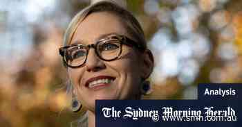 Larissa Waters to make the Greens’ progressive push from Paddington 