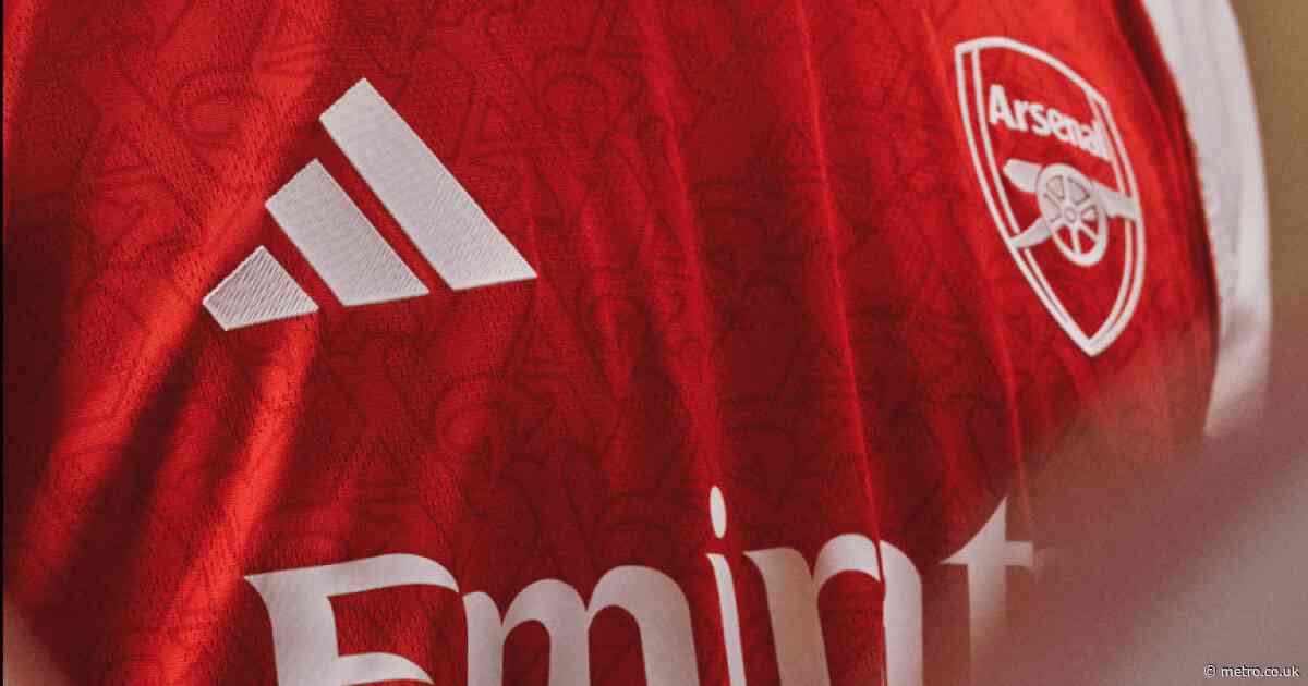 New Arsenal home kit launched as two stars pick fresh squad numbers