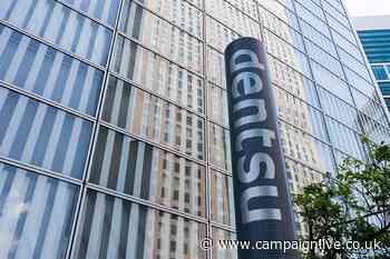 Dentsu posts modest Q1 growth as UK and global markets stumble