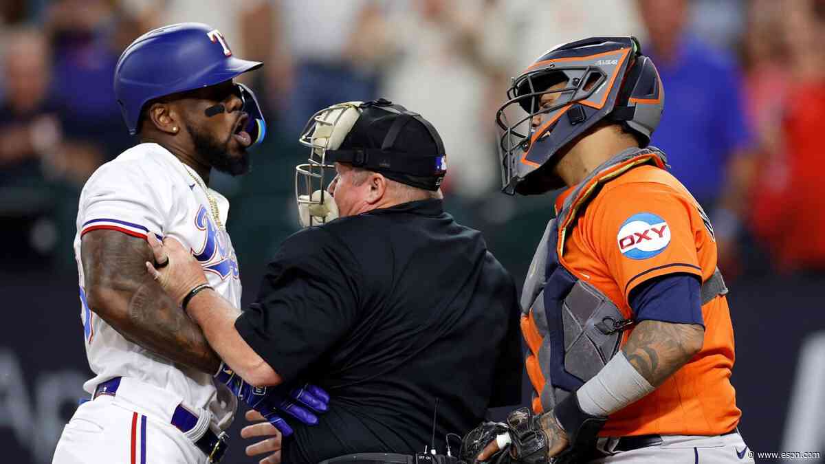 Ranking MLB's Rivalry Weekend matchups: Which feuds burn hottest?