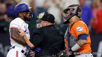 Ranking MLB's Rivalry Weekend matchups: Which feuds burn hottest?