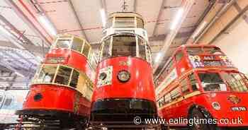 All signals green for LT Acton Depot open weekend