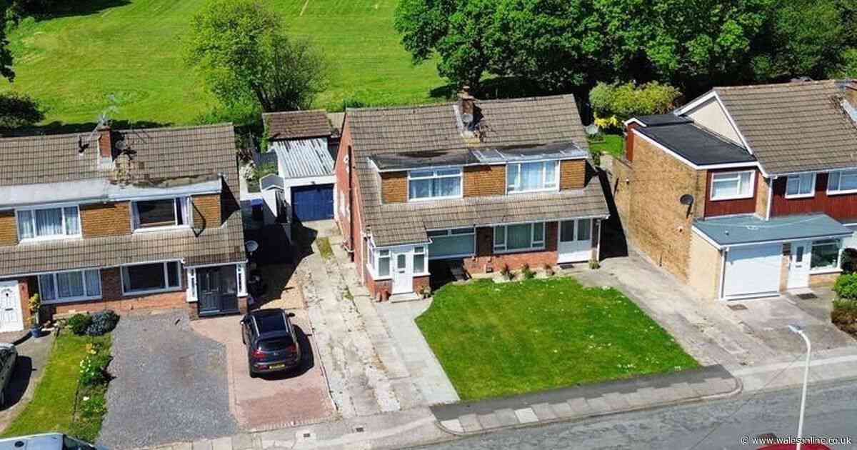 Three parts of Wales see record house price rises