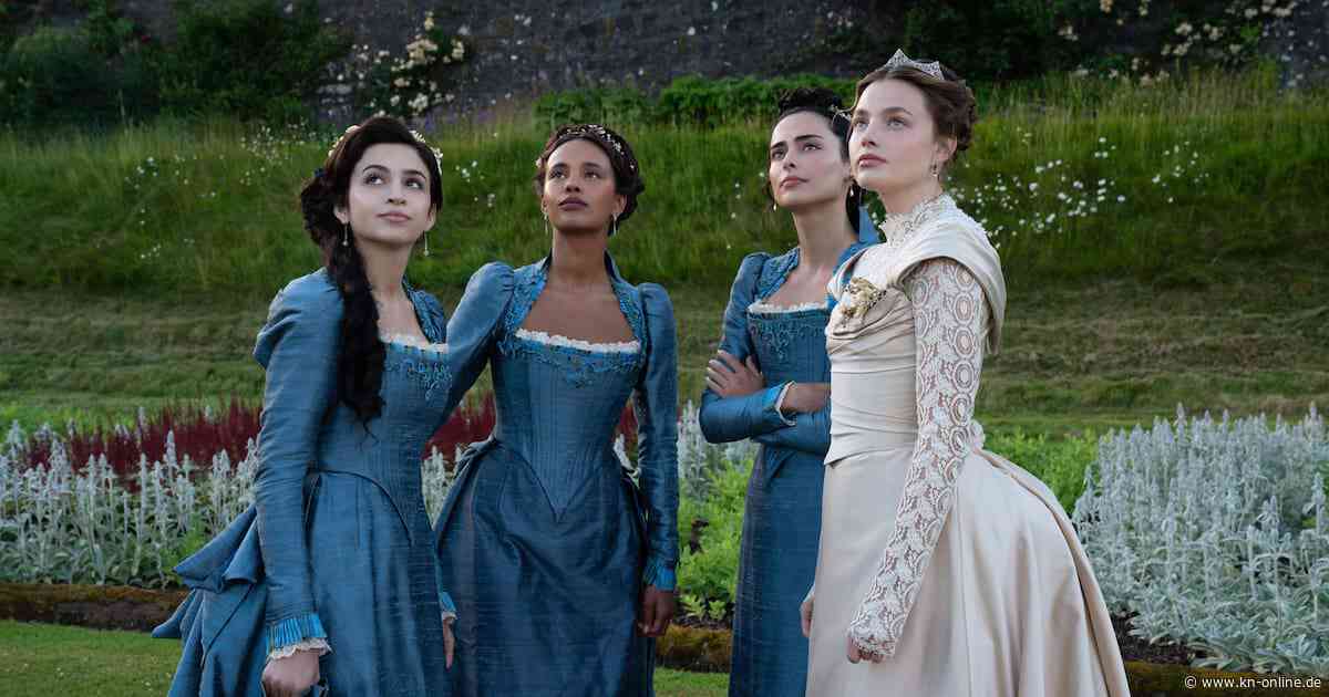„The Buccaneers“ Staffel 2: Start, Cast und erstes Video