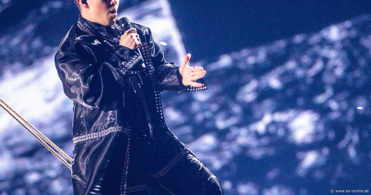 „Wasted Love“ von JJ: Österreich beim ESC 2025 – Songtext, Video & Startplatz im Halbfinale