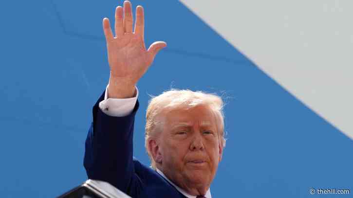 Trump suggests US 'take' Gaza, make it 'freedom zone'