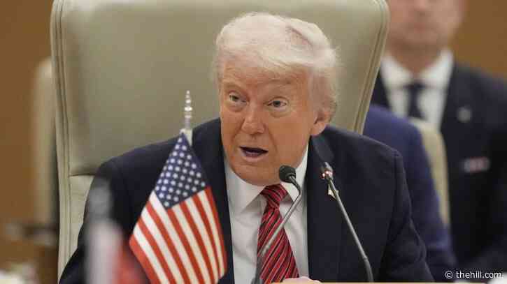 Trump says Iran 'has sort of' agreed to terms of nuclear deal
