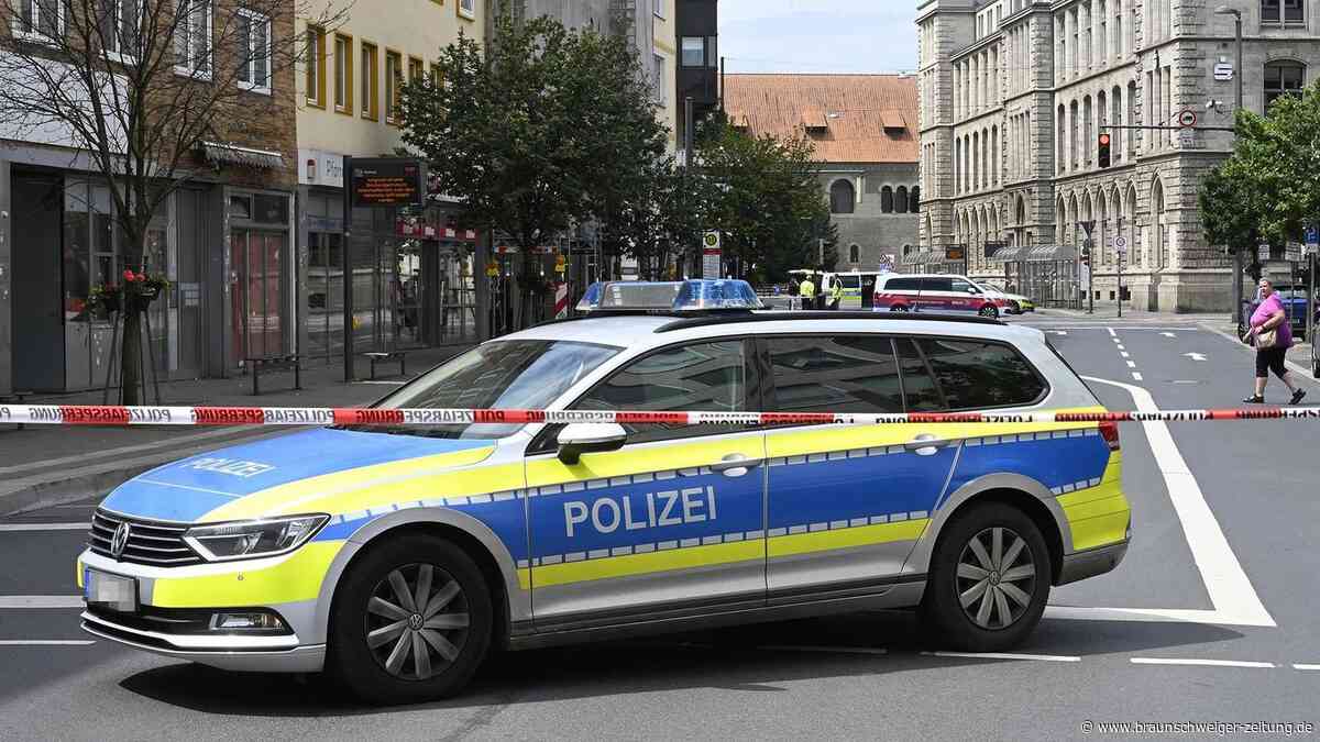 Was sagt Braunschweigs Polizei zu den „Angst-Orten“ der Jugend?
