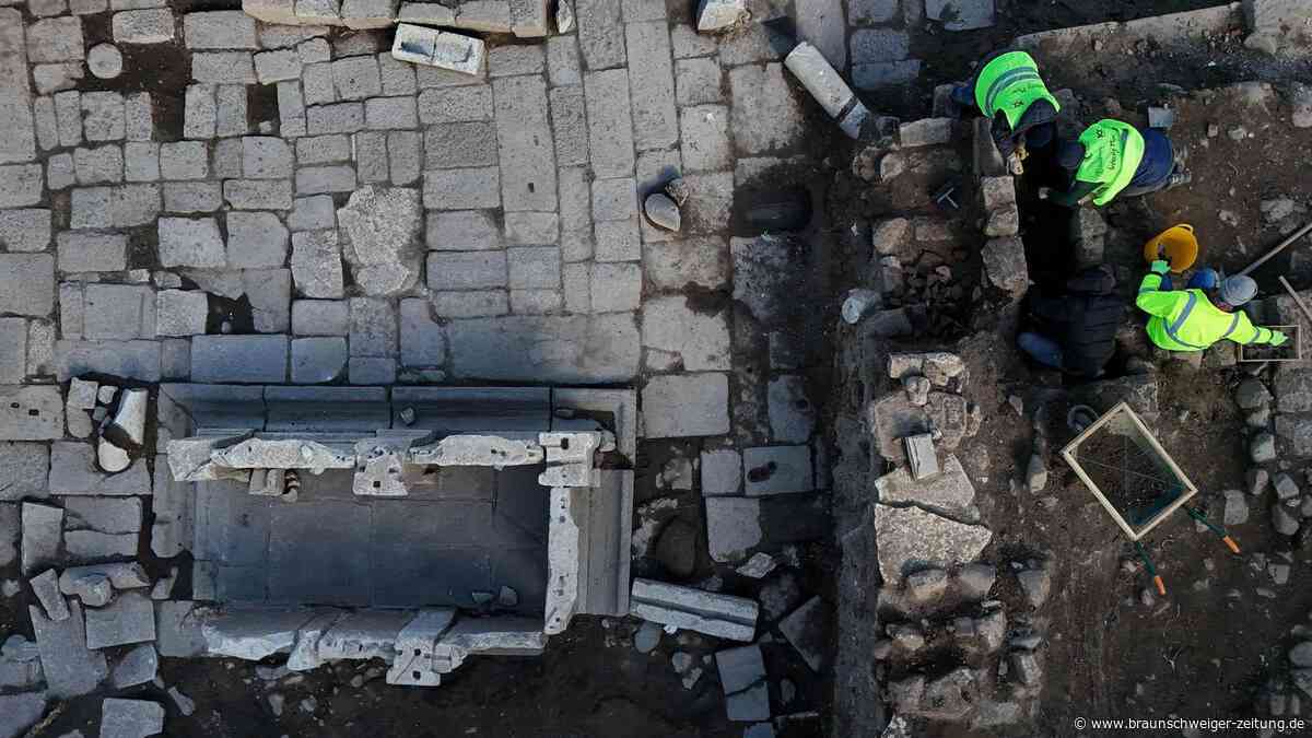 Pergamon: Spektakuläre Funde und Einblicke in heutiger Türkei