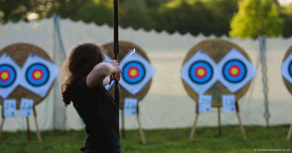 Bristol Scouts strike gold with jaw-dropping archery championship haul