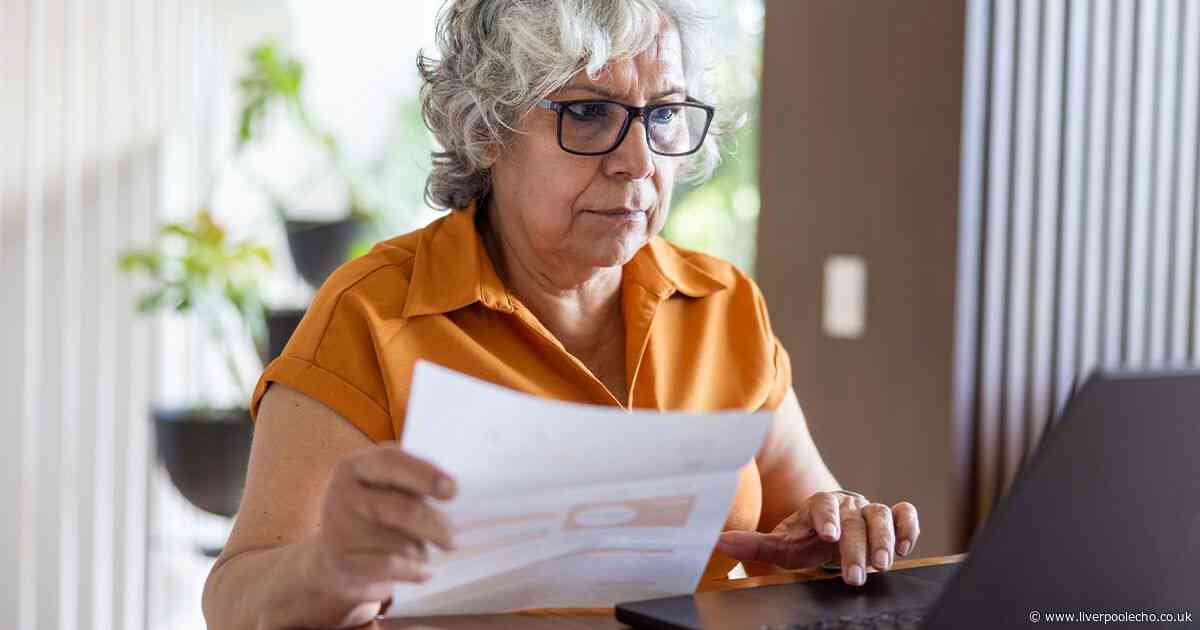 DWP state pension - how much payments will rise in April 2026 under triple lock