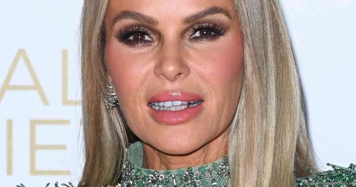 BGT's Amanda Holden shares what daughter's teacher told her after bold outfit decision