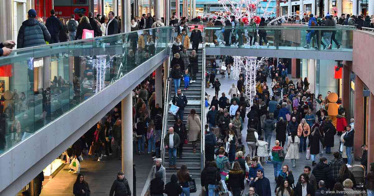 Change to Liverpool ONE ahead of massive store opening