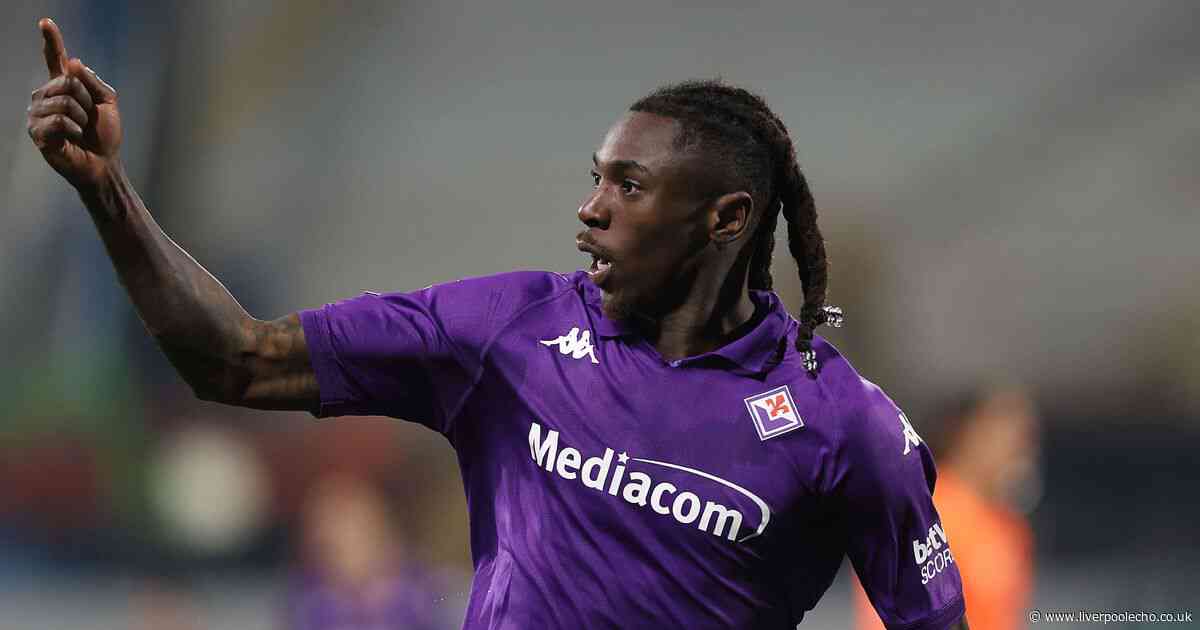 Moise Kean gets £25m boost Everton couldn't achieve amid transfer rumours
