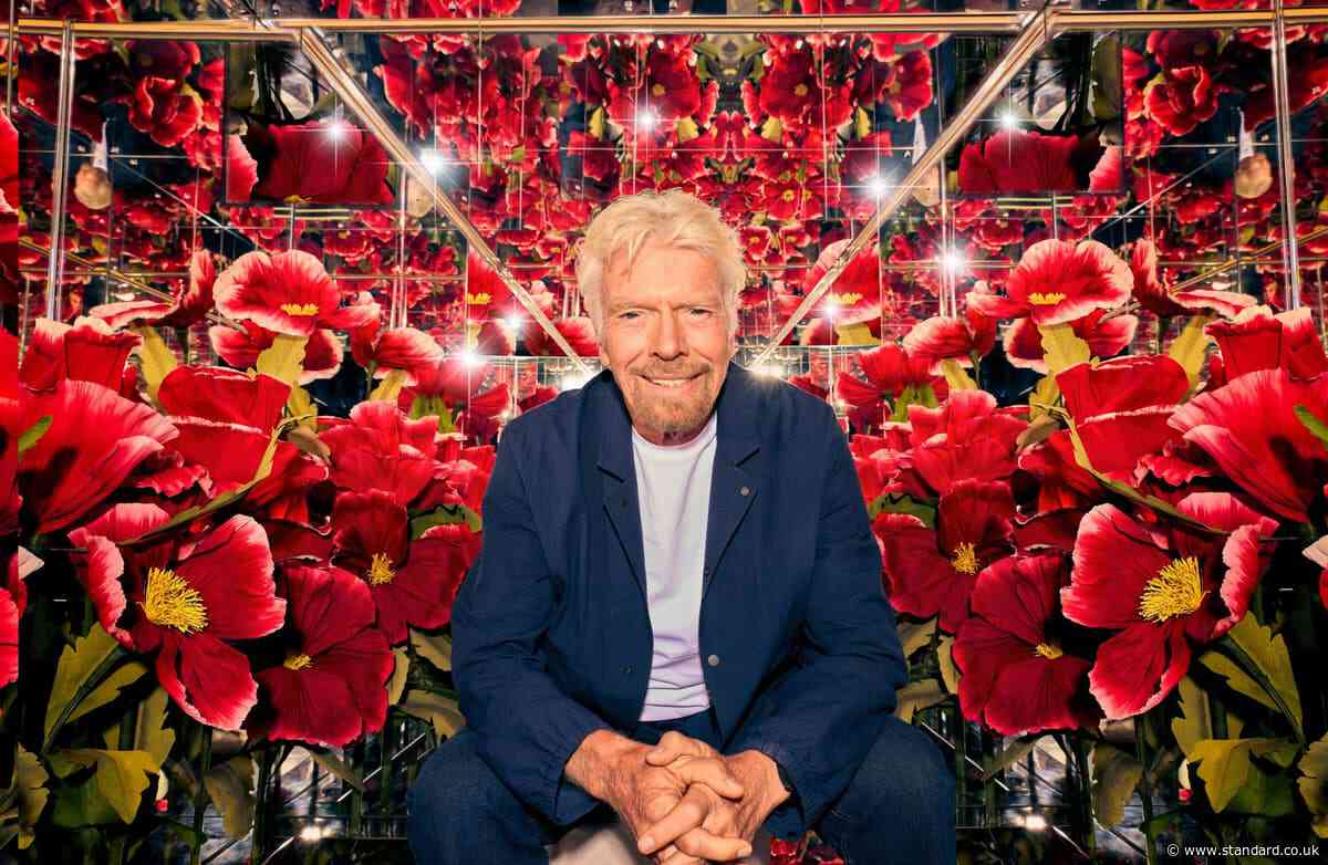 Richard Branson: 'Why I won't leave my billions to my children'