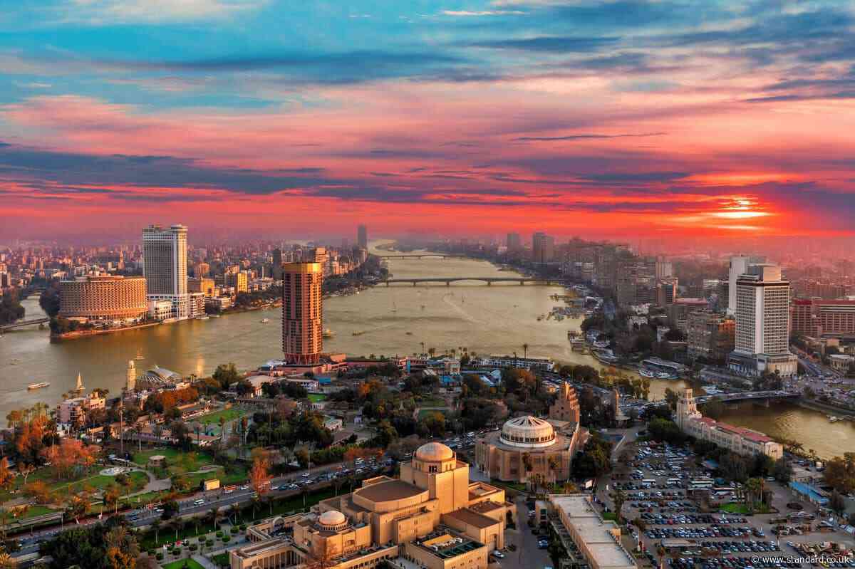 An insider's guide to Cairo: the design and culture break of the moment