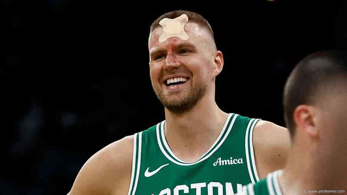 Boston Celtics: Joe Mazzulla Explains How Kristaps Porzingis’ Mysterious Illness Took a Scary Turn in Game 5