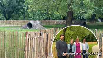 Een nieuwe hondenweide, glooiende paden en een stukje ongerepte natuur: park Den Blijk ondergaat make-over