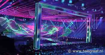 Exclusief kijkje bij Songfestival-podium: ‘Dit mogen we niet zien’
