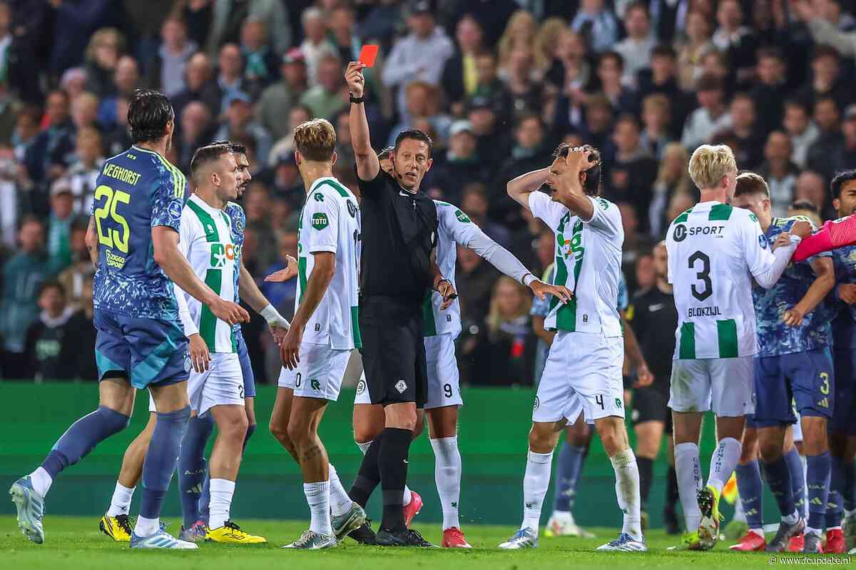 Aanklager wil Valente flinke schorsing opleggen - maar Groningen gaat niet akkoord