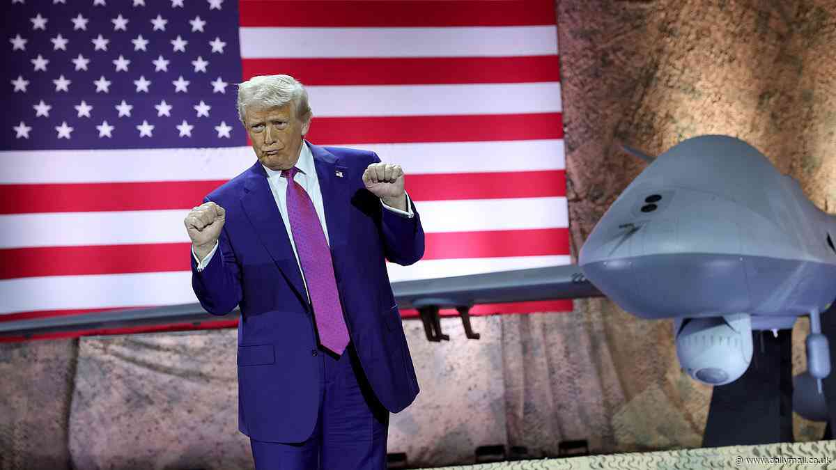 Donald Trump leaves Qatar with chilling final warning for Iran on nuclear deal: Live updates