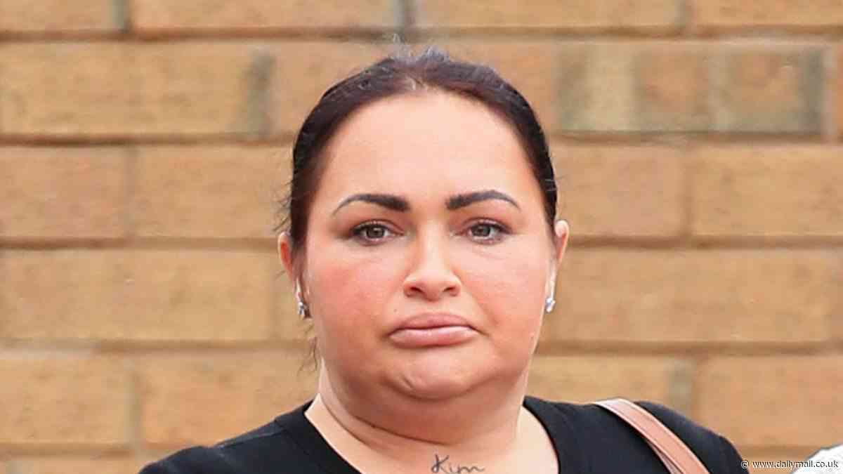 Woman, 35, accused of killing two teenagers in road smash 'when her Audi A2 crashed into their Ford Fiesta', appears in court