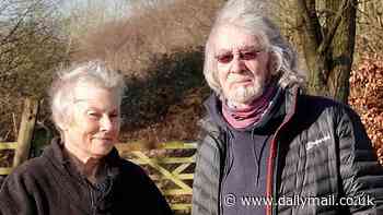Pensioner couple tens of thousands out of pocket after losing years-long fight to ban public from narrow path through garden of Norfolk village home