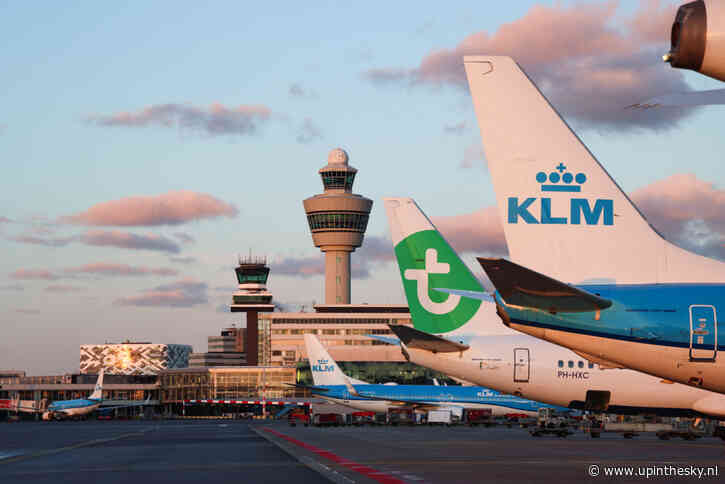 Verkeerstoren Schiphol komt er anders uit te zien