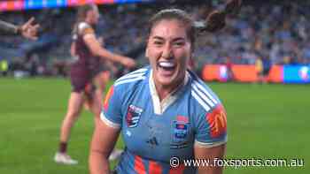 Reigning Dally M medalist shines as NSW claim 2025 Origin series with dominant win over Qld